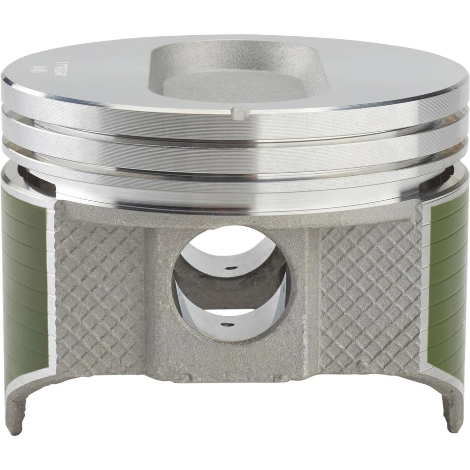 Juego de pistones - .030, se adapta a Cadillac 1964-67 429 Foto 2 de 4