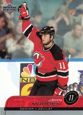 John Madden 2002-03 Upper Deck #351 New Jersey Devils Hockey