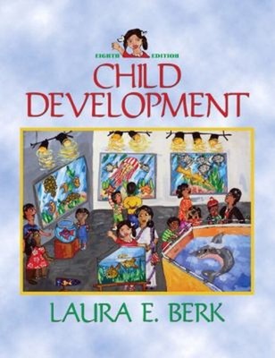 Child Development Paperback Laura E. Berk