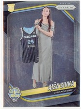 2025 Panini WNBA Prizm - Ajsa Sivka #85