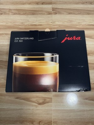 Jura E8 Automatic Coffee & Espresso Machine 15646 Full Color Display Chrome NEW