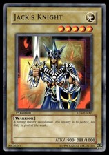 Jack's Knight EEN EEN-EN005 MP YuGiOh 