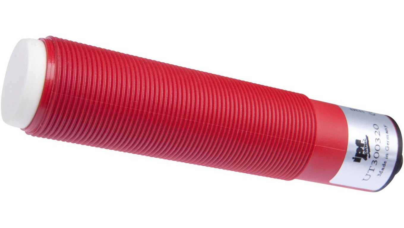 Ultrasonic Sensor, Reflective, M30x1.5 141long, Sn: UT300320