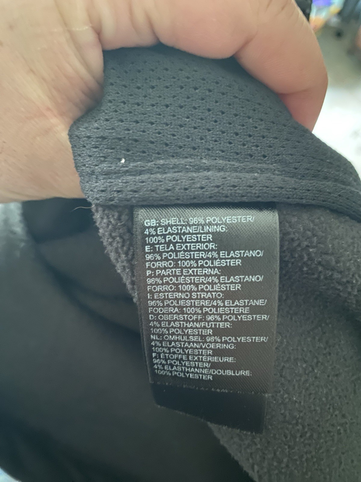 Men’s North Face Shell Jacket, Large, Excellent C… - image 5