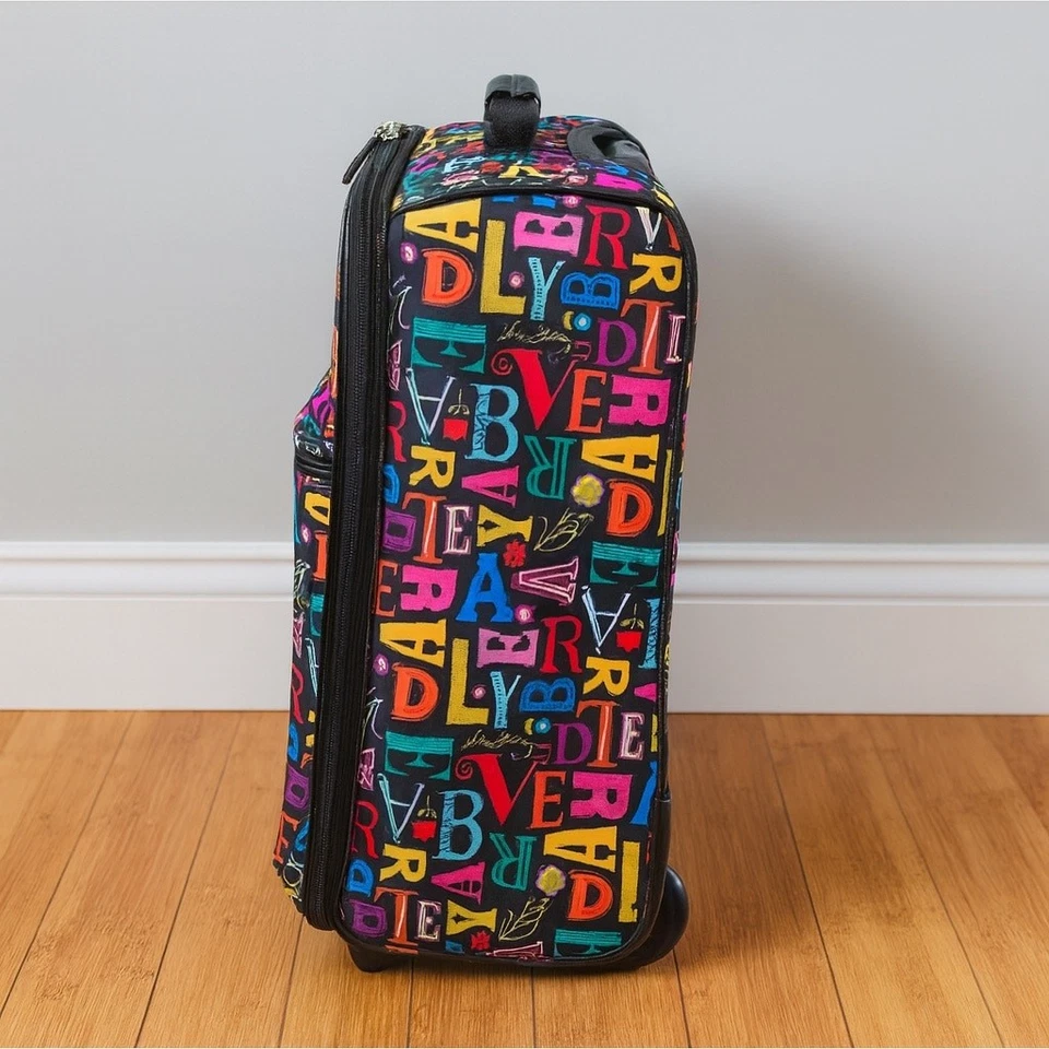 Vera Bradley Luggage Set - Image 3 of 4