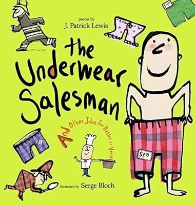 Underwear Salesman: Underwear - VERY GOOD