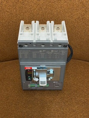 ABB SACE Tmax XT4H 250 3P 250A 600V Circuit Breaker 1SDX397232R1 NIB