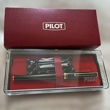 Pilot Fountain Pen Black