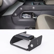 Console Lower Locking Compartment Safe Box Fits Land Rover Defender 2020-2024