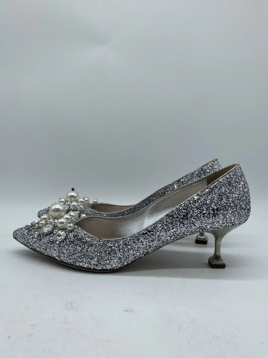 Miu Heels for Women for sale | eBay