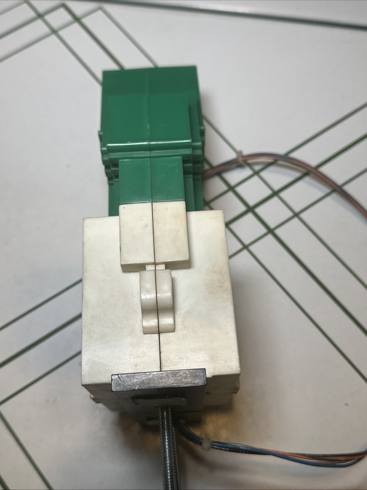 Vintage Original Trump Castle Casino Resort Slot Machine Castle Topper