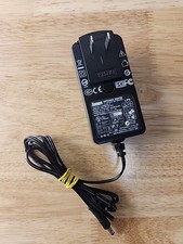 GENUINE SUNNY AC SWITCHING ADAPTER SYS1357-1812 OUTPUT 12 1.5A 18W