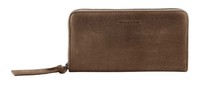 Fredsbruder My Old Friend Ziparound Wallet GeldböRse Toffee Braun Neu