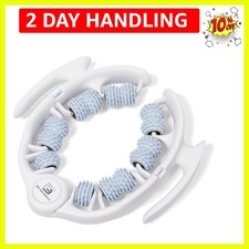 Anti Cellulite Roller  Lymphatic Drainage Massager  Fascia Blaster for Cont...