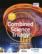 AQA GCSE (9-1) Combined Science Trilogy Student Book by Witney, Steve Book The