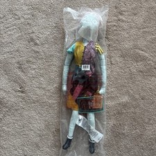 Disney The Nightmare Before Christmas Tim Burton Halloween Sally 21" Plush Doll