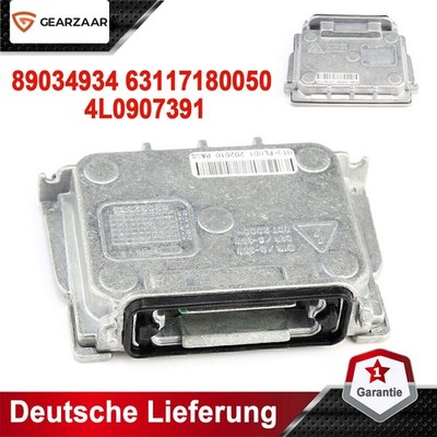 Xenon Scheinwerfer Ballast 6G Passend für BMW VW Seat Citroën Skoda 1X 4L0907391