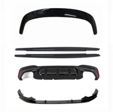 M PERFORMANCE BODYKIT BODY KIT FÜR BMW 5ER G31 LCI TOURING KOMBI M5 21-23