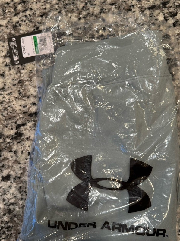 Girls Under Armour Leggings Size L