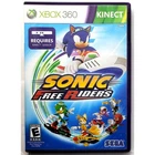 Sonic Free Riders - Microsoft Xbox 360 Tested 1Y Guarantee