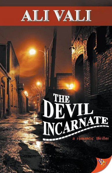 The Devil Incarnate Ali Vali Taschenbuch Cain Casey Series Englisch 2021-image