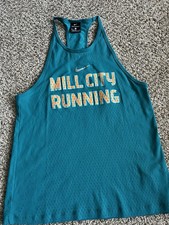 Nike Dri-FIT Aeroswift Running Tank Top Women  s Medium