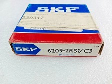 6209 2RS1 C3 NEW SKF ITALY Roulements à billes Roulants 45x85x19 62092RS1C3
