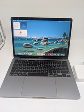 Apple MacBook Pro 13" M1 16GB RAM 256GB SSD Retina Silber QWERTZ