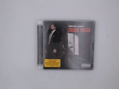Shock Value [1]. Timbaland: