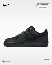 Nike Men's Air Force 1 '07 WB Black Black CJ9179-001 Expeditedship