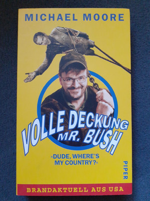 Volle Deckung Mr. Busch 