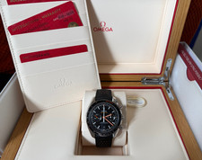 Omega OMEGA Speedmaster Racing Co-Axial Chronograph 44.25mm NEW 10/24 Full Set