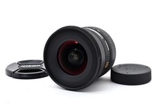 Sigma 10-20mm F4-5.6 EX DC HSM Nikon Camera Lens Good Condition