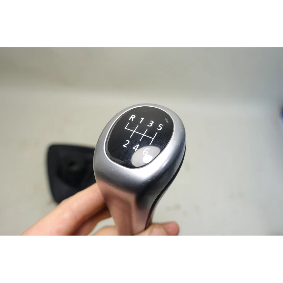 BMW E90 2006-2013 serie 3 6 velocidades palanca de cambios y arranque para transmisión manual OEM Foto 4 de 4