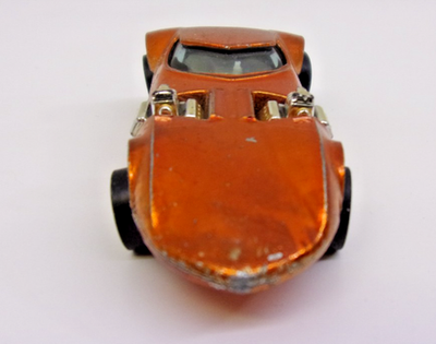 Vintage Hot Wheels Redline 1968 Twin Mill orange | eBay