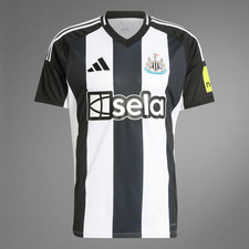 NEWCASTLE JERSEY 2026 HOME ADIDAS ORIGINAL - ASK FOR AVAILABLE SIZES