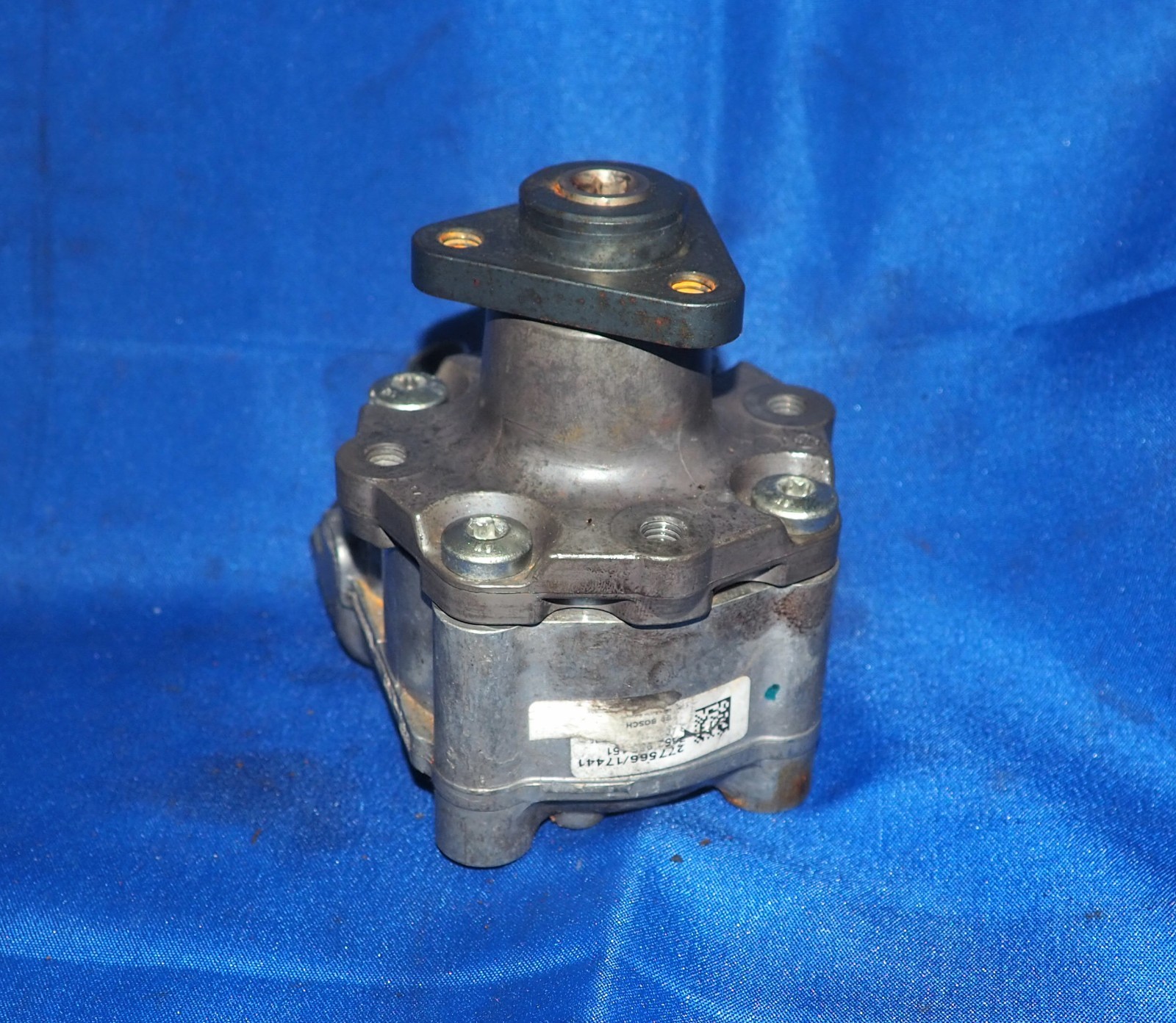 Ferrari 488 458 F8 California Power Steering Pump Assembly OEM *For Parts*
