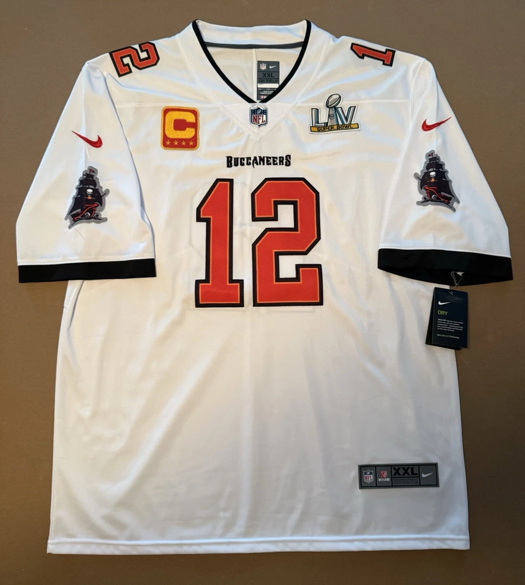 Tom Brady Super Bowl NFL Jerseys for sale | eBay