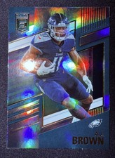 2022 Panini Donruss Elite - A.J. Brown #31 Philadelphia Eagles