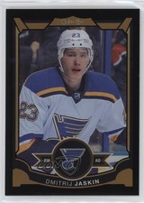 2015-16 O-Pee-Chee Rainbow Foil Black 85/100 Dmitrij Jaskin #381 0b3