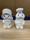 Pillsbury Doughboy Salt and Pepper Shakers — photo 1