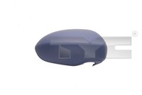 TYC SpiegelgehäUse Abdeckung AußEnspiegel 325-0092-2 FüR Corsa Opel S07 X15 L08