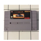 Kemco Top Gear SUPER NES SNES Racing Game- Top Gear Series Tested Fast Shipping
