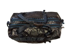 Vtg Patagonia Black Hole Duffel Bag Sz 60L Made In USA