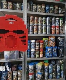 LEGO Bionicle 8596 Takanuva Mask Of Light Glitter Avohkii Toa of Light Mata Nui