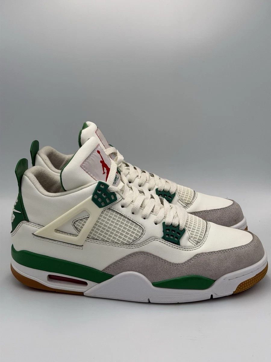 Las mejores ofertas en Jordan 4 Retro SP x Nike SB Mid Pine Green