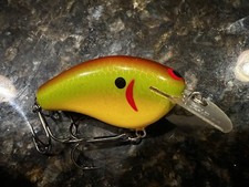 Zoom WEC Ed Chambers Mutt Brunson 2009 Crankbait Discontinued Rare