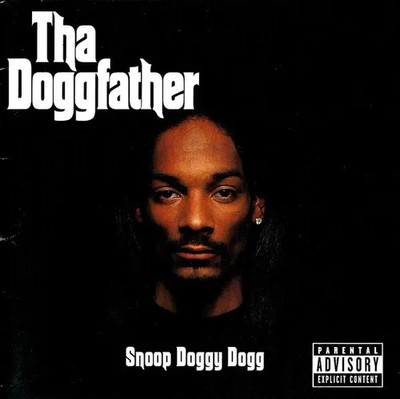 CD Snoop Dogg Tha Doggfather Death Row records