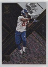 2016 Donruss Elite Elite Rookies Black 150/199 Jerell Adams #147 2r8