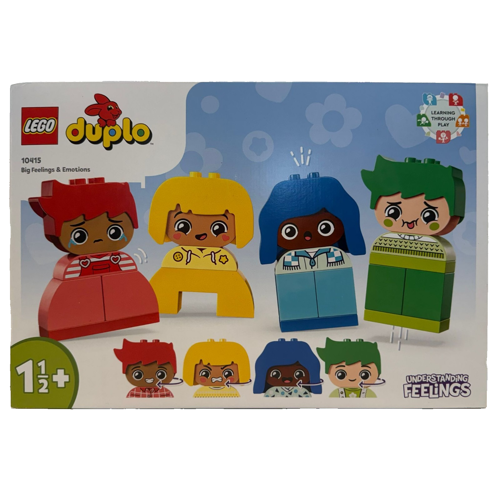 Lego Grosse Gefühle (10415) - Bild 3